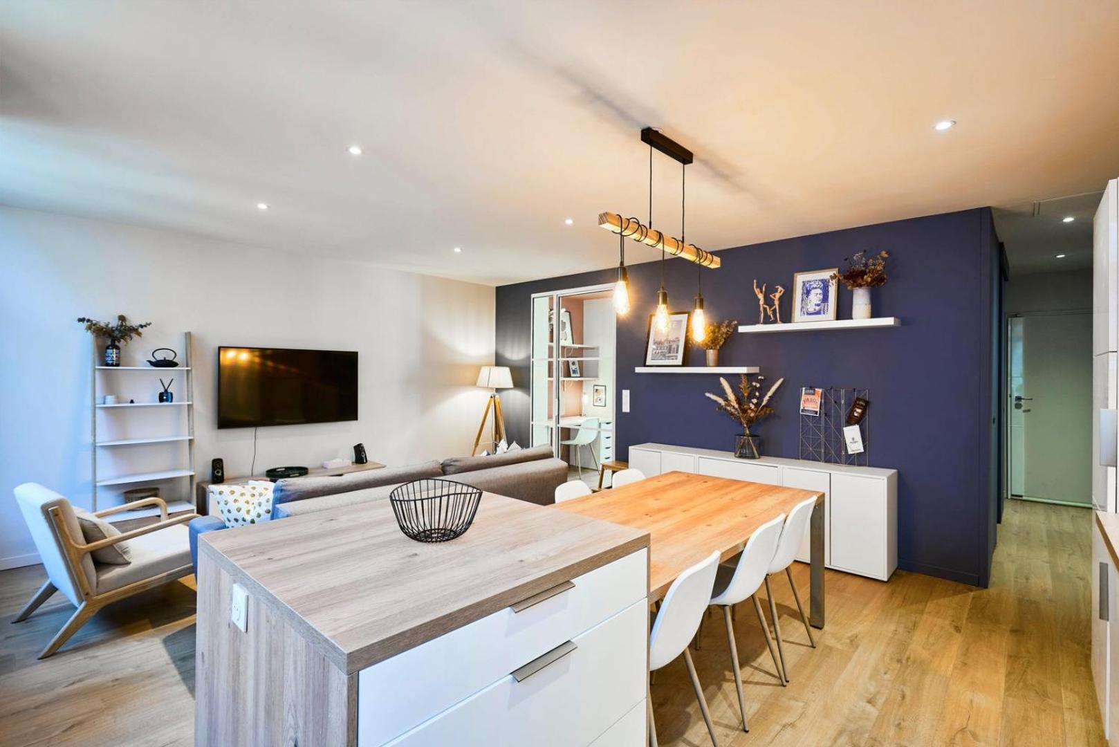 Apartment With Parking In The Heart Of Old Lille Luaran gambar