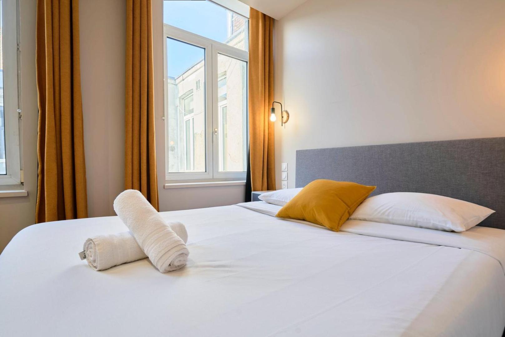 Apartment With Parking In The Heart Of Old Lille Luaran gambar