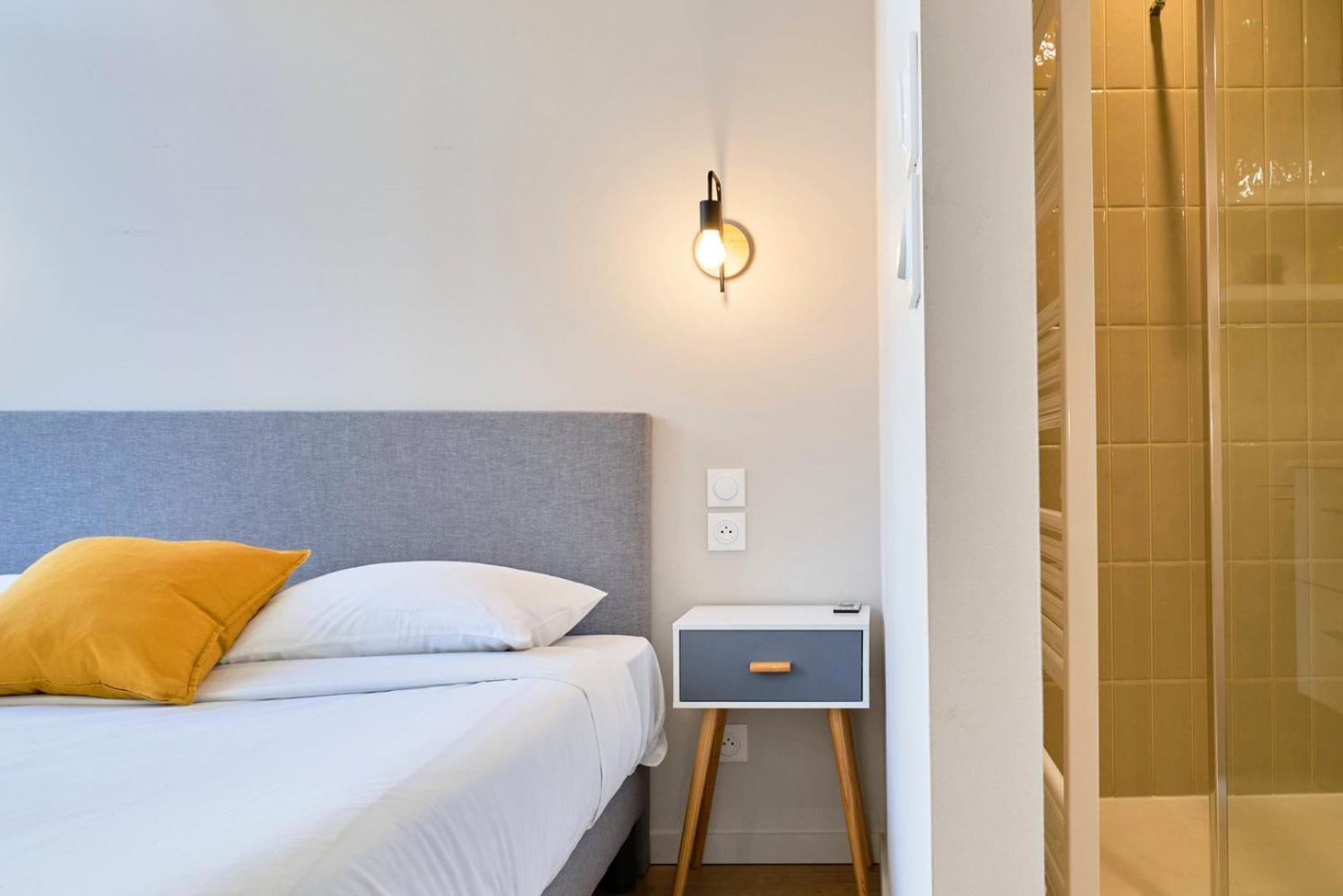 Apartment With Parking In The Heart Of Old Lille Luaran gambar